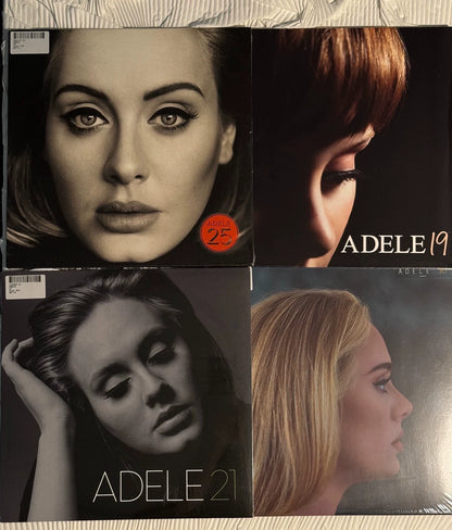 Adele – 21 – UK Vinyl (LP)