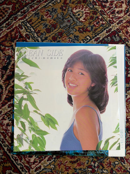 菊池桃子 – Ocean Side Japanese Vinyl LP