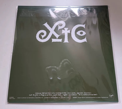 XTC – English Settlement, Japanese Edition (LP) – source photograph 3