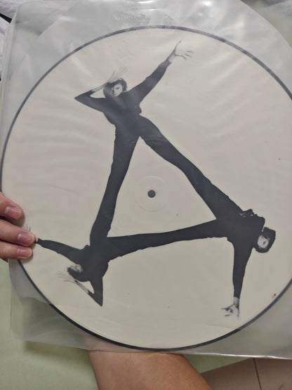 Michael Jackson – Bad – 1987 Picture Disc (LP) — photo 2
