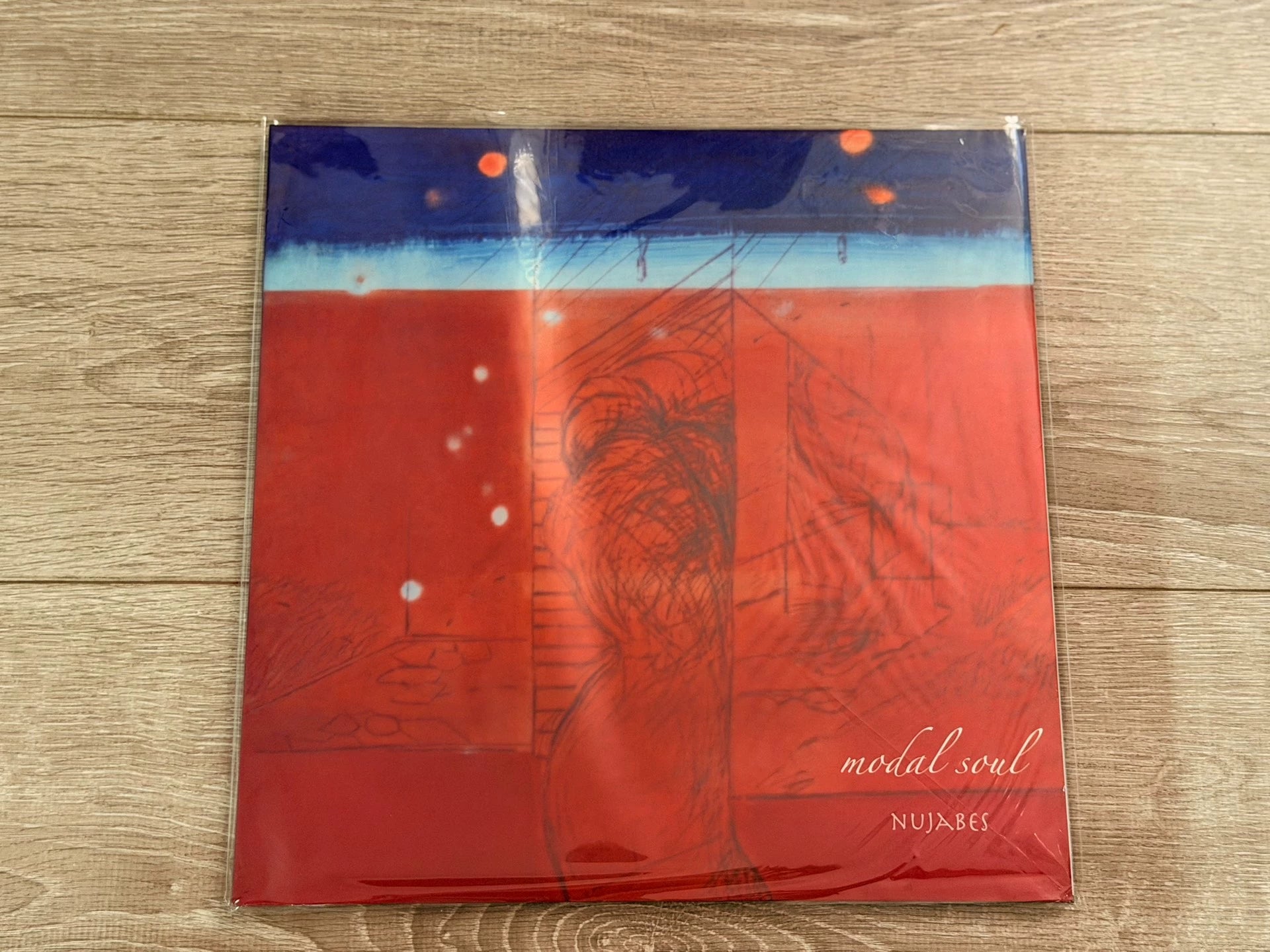 Nujabes – Modal Soul – Japan Vinyl (2LP)