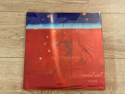Nujabes – Modal Soul – Japan Vinyl (2LP)