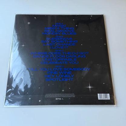 Kylie Minogue – DISCO – Limited Glow-in-the-Dark Vinyl LP – actual product photo 2
