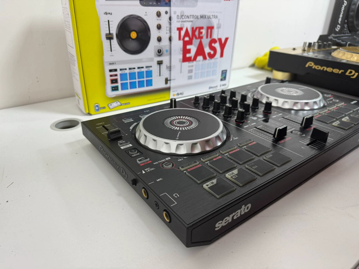 Pioneer DJ DDJ-SB2 Controller – Used – actual item photograph 6