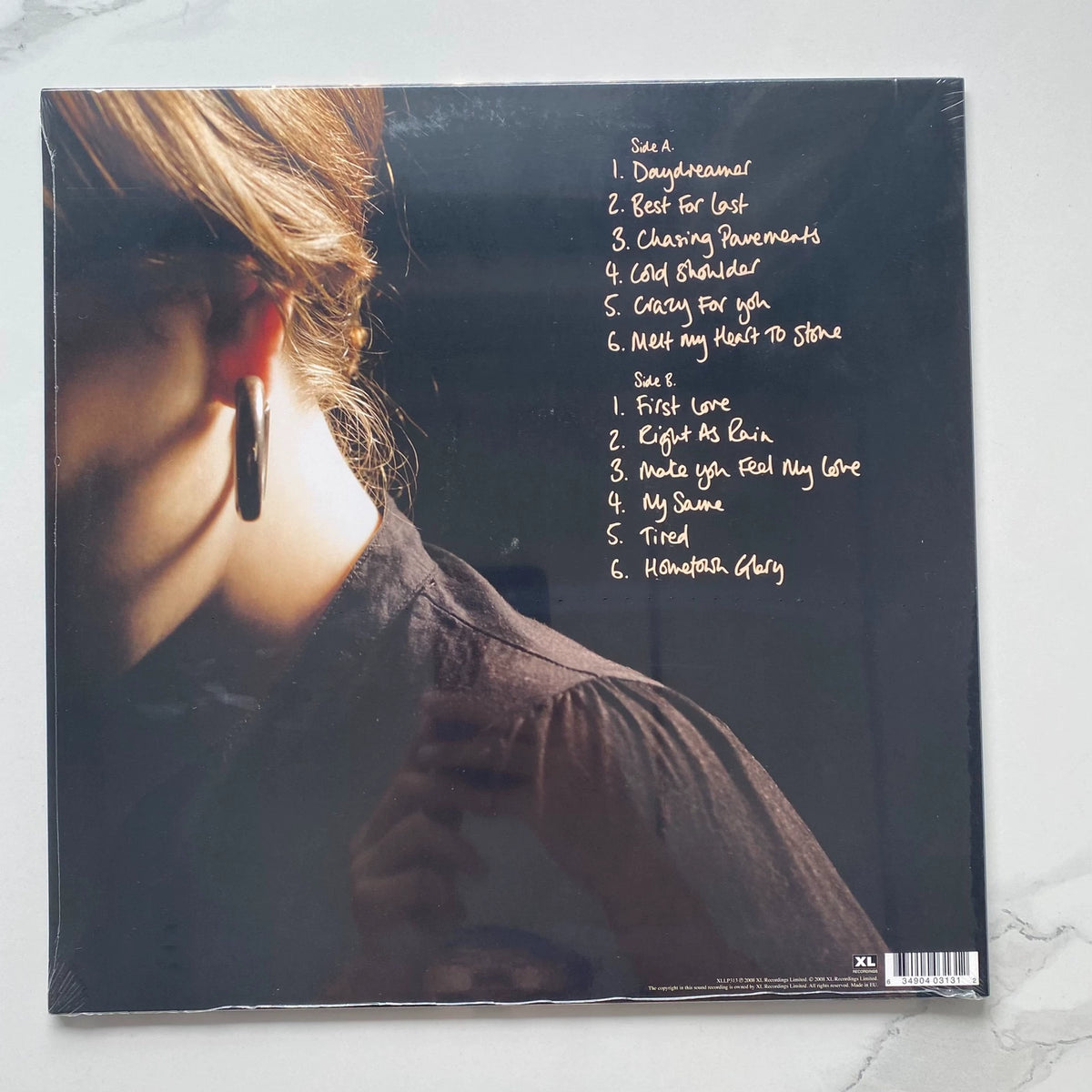 Adele – 19 – XL Reissue Vinyl (LP) — photo 3