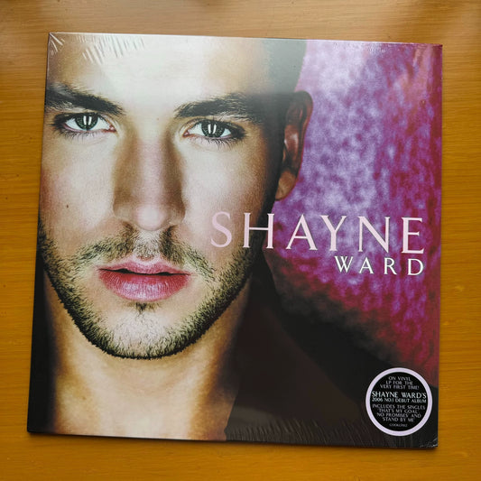 Shayne Ward – Shayne Ward – Vinyl LP