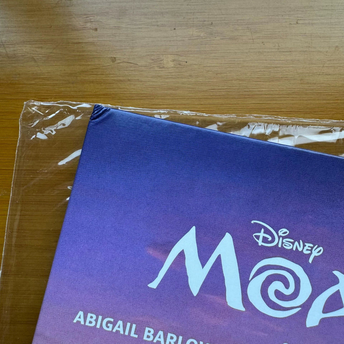 Moana 2 – Target Blue Splatter Vinyl LP