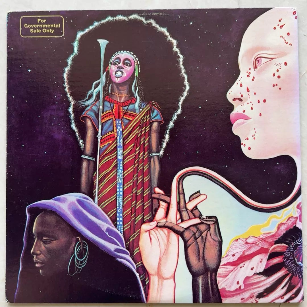 Miles Davis – Bitches Brew – 1970 US 2LP – actual item photograph 2