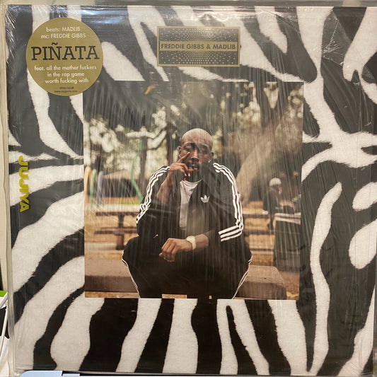 Freddie Gibbs & Madlib – Piñata, US Edition (2LP) – photo 1