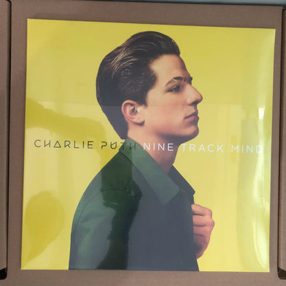 Charlie Puth – Nine Track Mind – Vinyl (LP) — photo 3