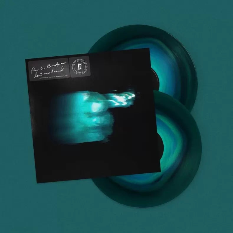 Phoebe Bridgers – Lost Weekend Signed Editions（預售） – Signed deluxe vinyl option