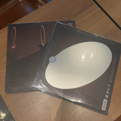 Yico (曾轶可) – 2022 – Limited Numbered China (2LP)