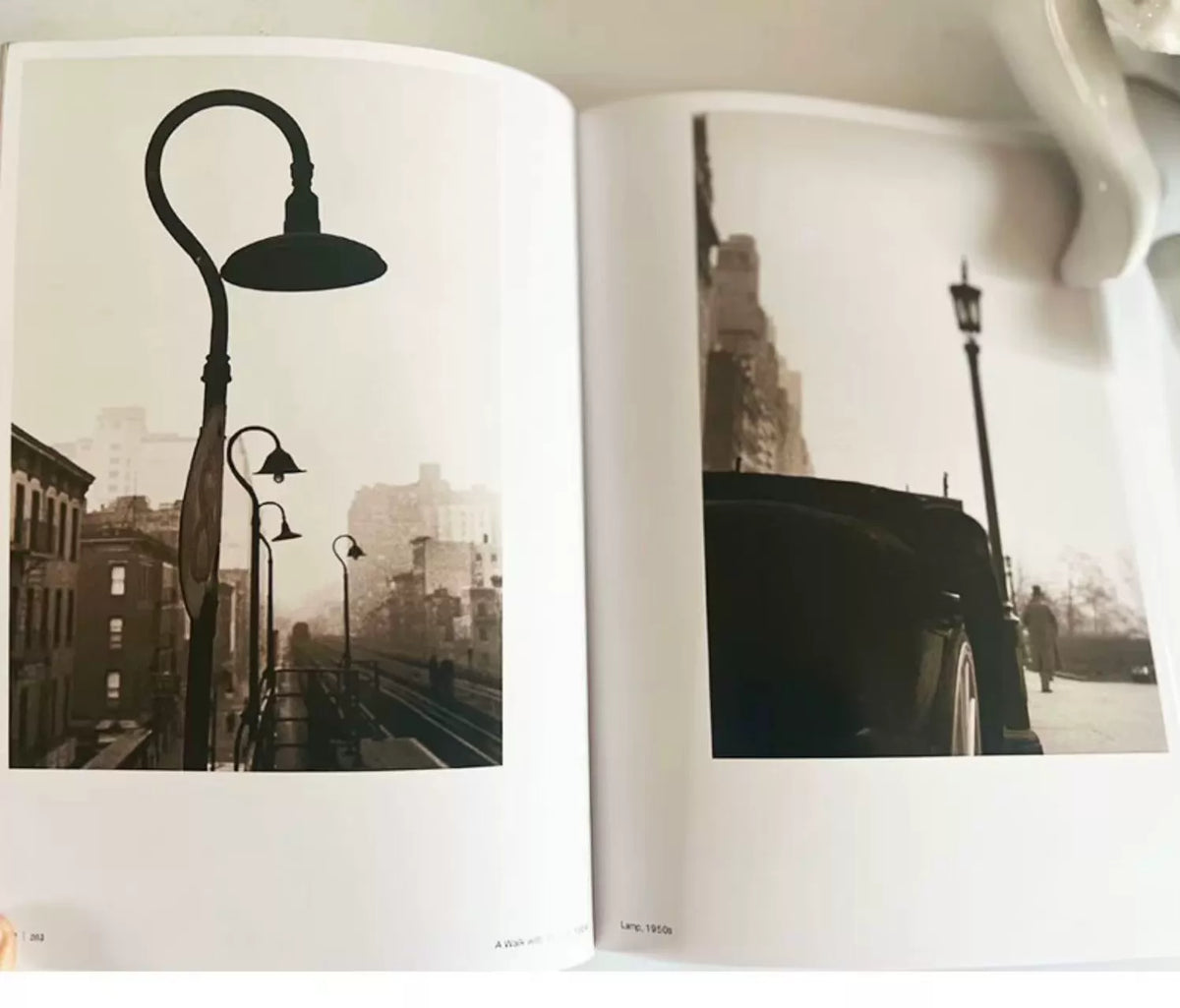 Forever Saul Leiter – English Edition – photograph 4