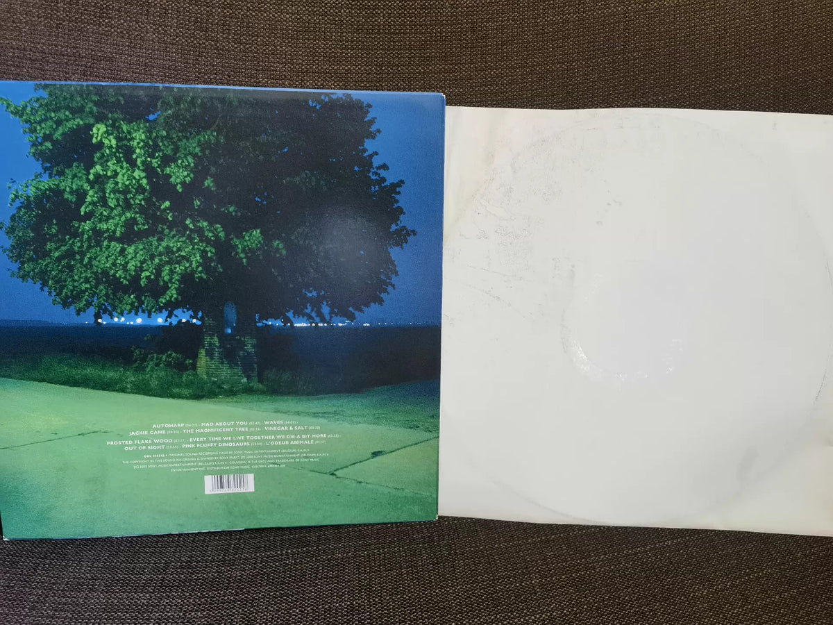 Hooverphonic – The Magnificent Tree (LP) – photo 4
