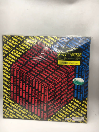PINK – Cyber; actual item