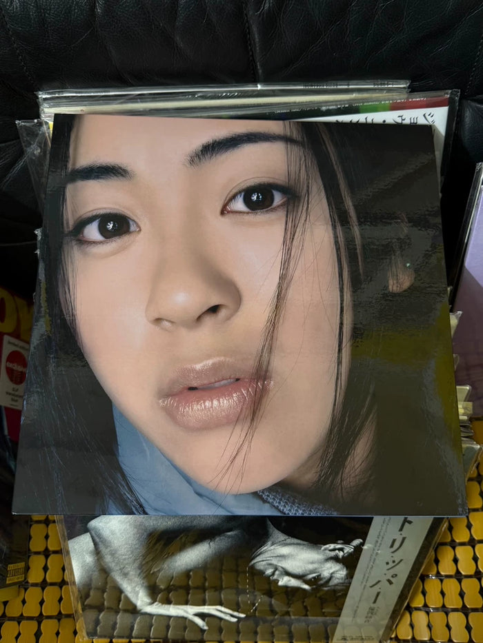 Hikaru Utada – First Love – Japan 2LP Vinyl – actual product photo 1