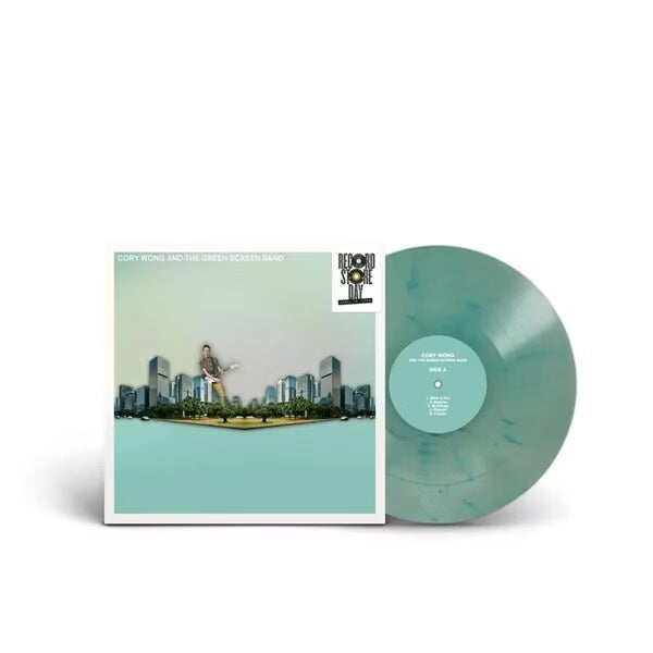 Cory Wong - Cory Wong And The Green Screen Band Green Colored Vinyl (RSD2026)