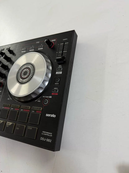 Pioneer DJ DDJ-SB2 Controller – Used – actual item photograph 6