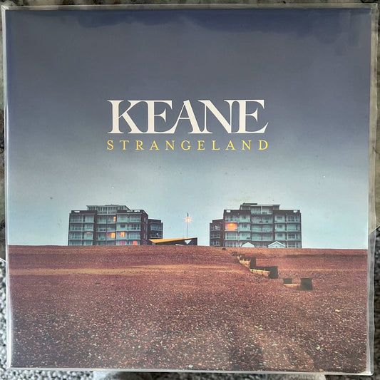 Keane – Strangeland – Vinyl LP