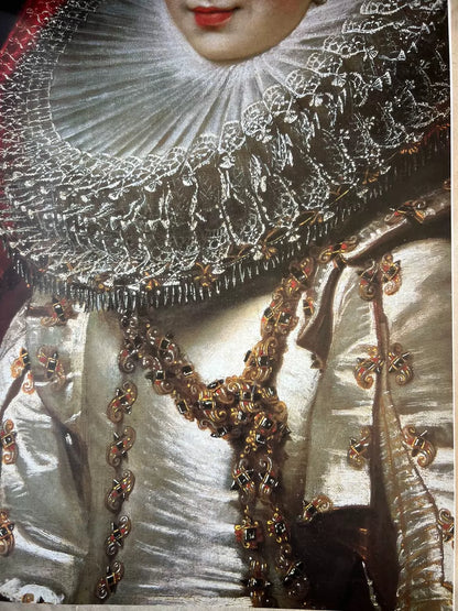 Rubens – Complete Paintings French Art Book — detail 6