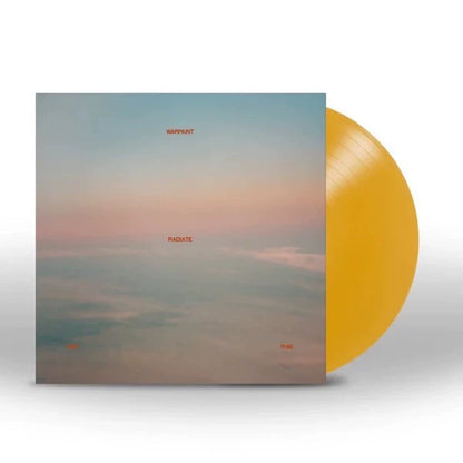 Warpaint – Radiate Like This – Transparent Yellow Vinyl (LP)