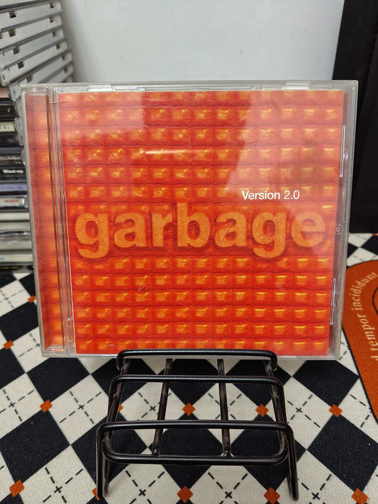 Garbage – Version 2.0, UK Edition (CD) 1