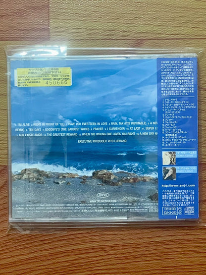 Celine Dion – A New Day Has Come Japanese First Press Sample CD