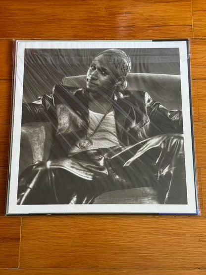 Usher – Confessions VMP Gold Vinyl 2LP