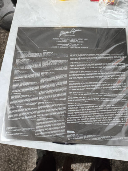 Dua Lipa – Future Nostalgia, Picture Disc (LP) – photo 2