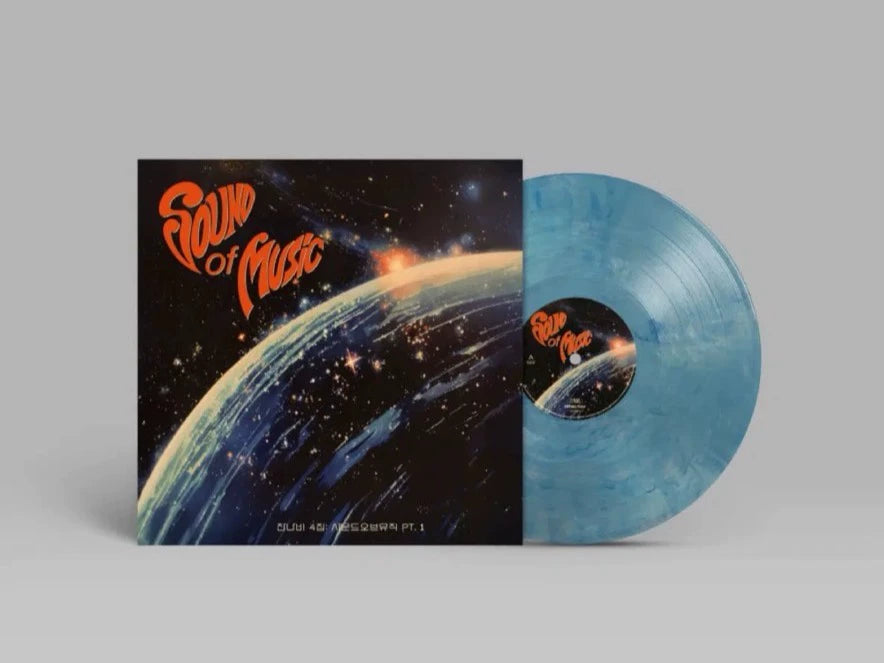 Jannabi – Sound of Music Blue Vinyl