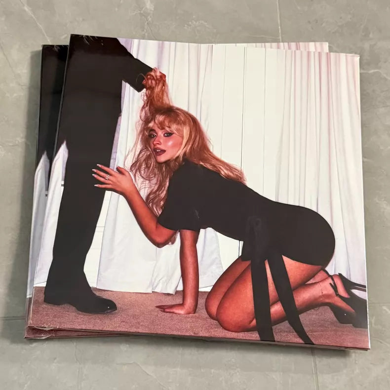 Sabrina Carpenter – Man's Best Friend – Blue Vinyl (LP) — photo 2