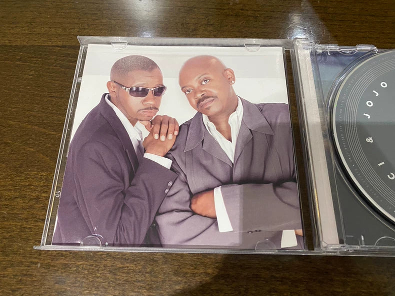 K-Ci & JoJo – My Brother's Keeper – US CD