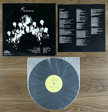 Elliott Smith – Either/Or 2002 US Vinyl LP — product detail 2