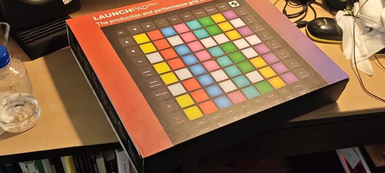 Novation Launchpad Pro MK3 – MIDI Controller