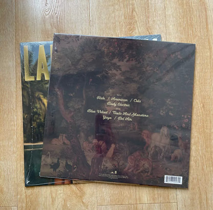 Lana Del Rey – Born to Die: The Paradise Edition (US Vinyl LP, Sealed) — photo 6