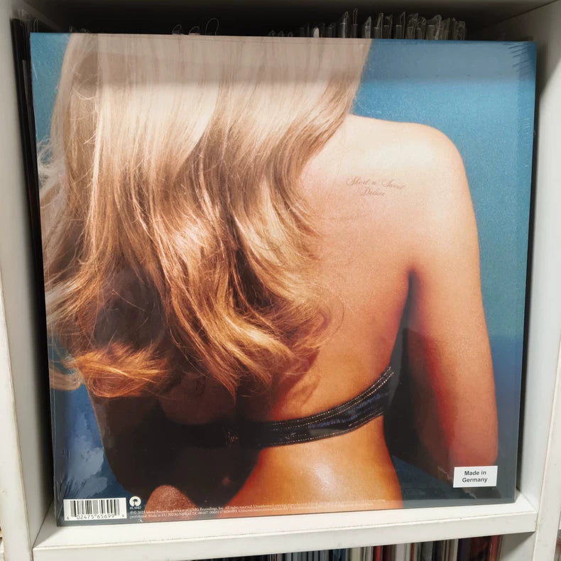 Sabrina Carpenter – Short n' Sweet Deluxe – Blue Vinyl (LP) — photo 3