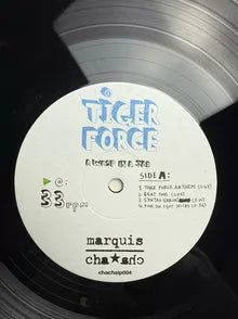 Tiger Force – A Wasp in a Jar (10-inch)