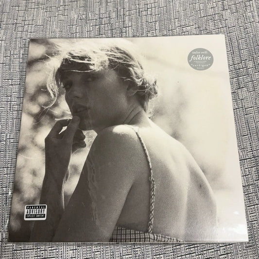 Taylor Swift – Folklore – Cover 3, French-Pressed US Edition (2LP)