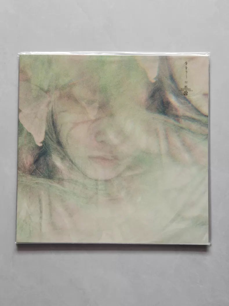 Ichiko Aoba – qp Japanese Vinyl LP — Default Title