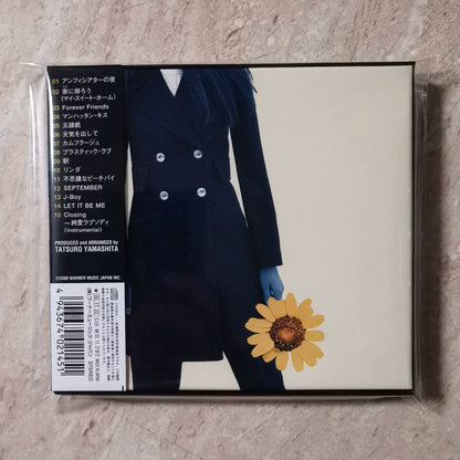 Mariya Takeuchi – Souvenir: Mariya Takeuchi Live – Japanese CD