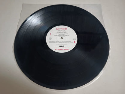 Eurythmics – Be Yourself Tonight; actual item detail