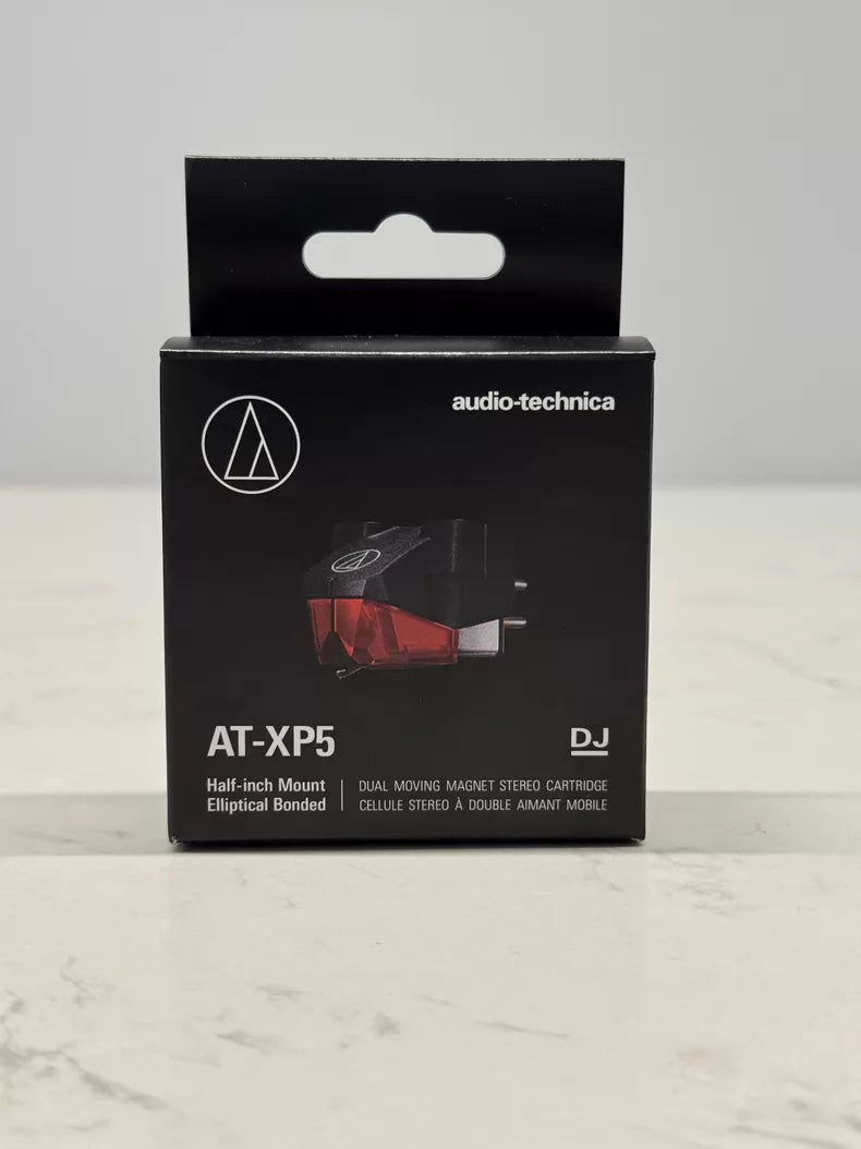 Audio-Technica AT-XP5 Cartridge or ATN-XP5 Replacement Stylus – source photograph 3
