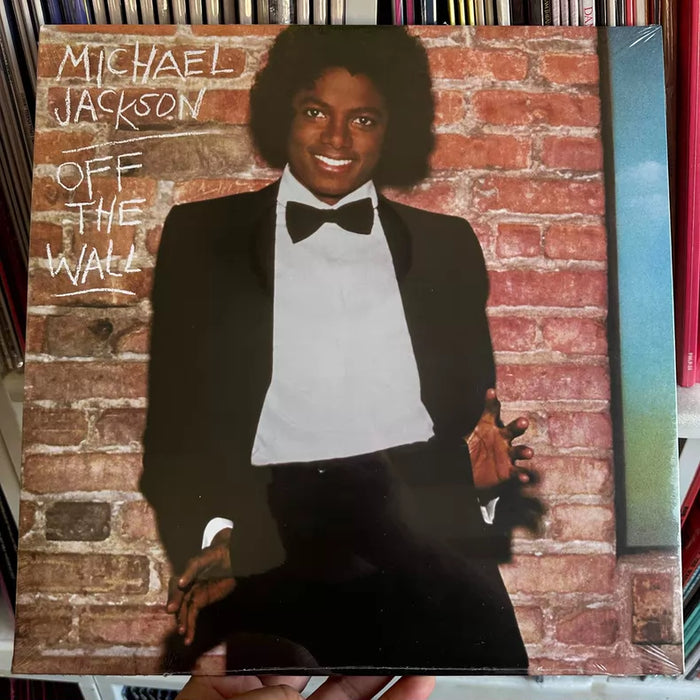 Michael Jackson – Off the Wall – Vinyl (LP)