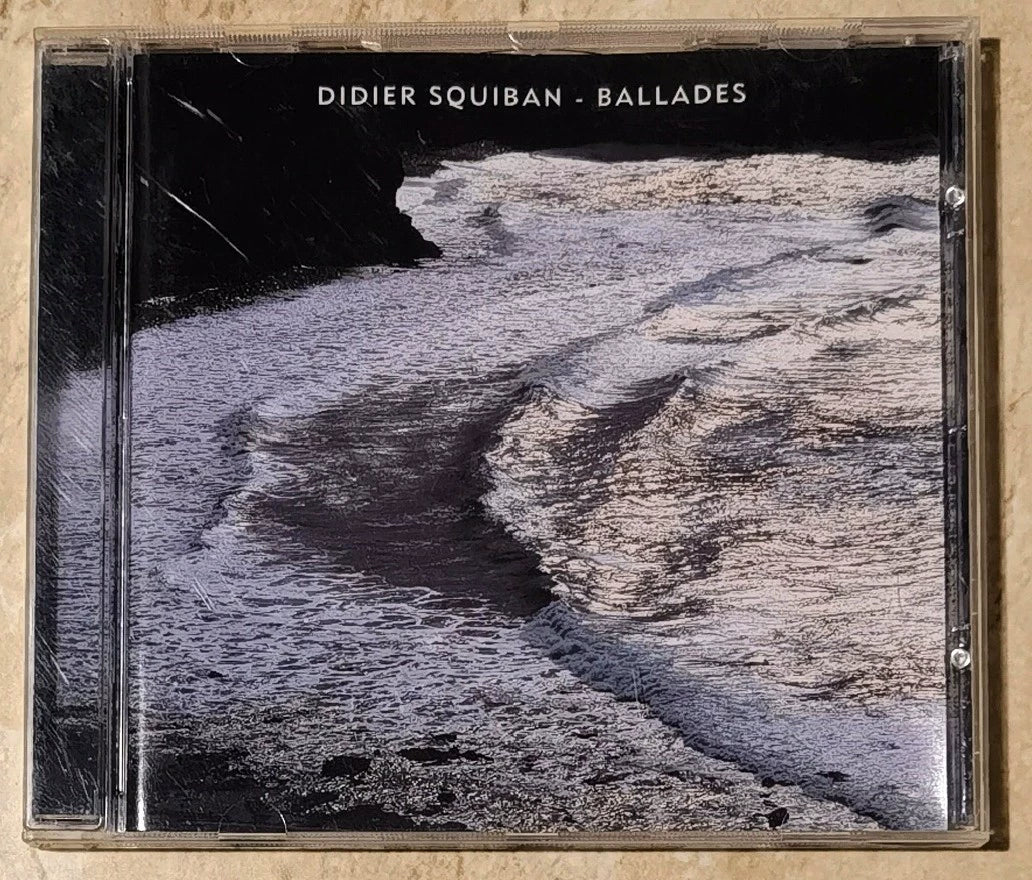 Didier Squiban – Ballades – French CD