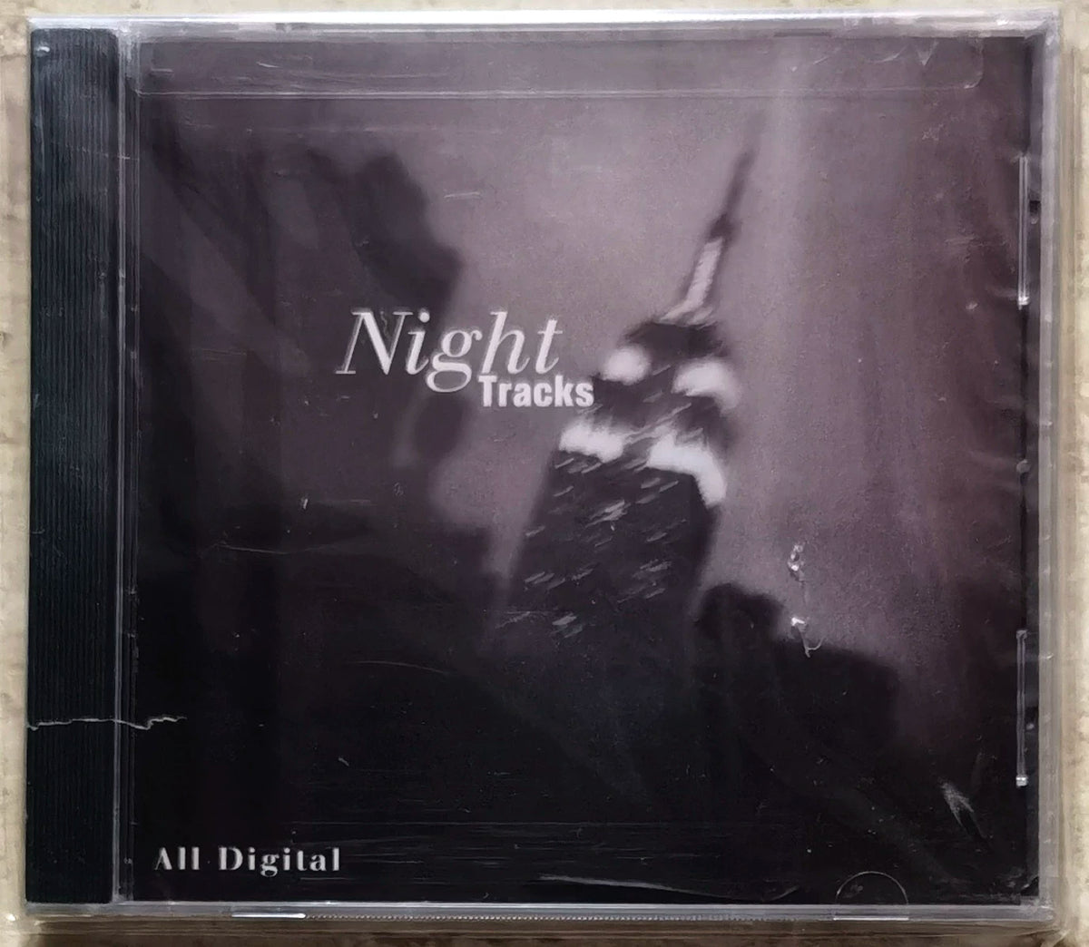 Various – Night Tracks – German CD (Sealed)