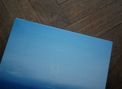 Elmiene – Sounds for Someone – Blue Vinyl