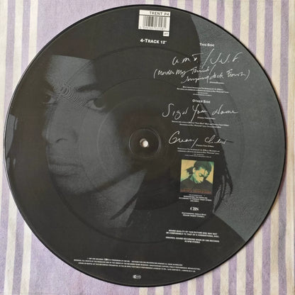 Terence Trent D'Arby – Sign Your Name UK 12-Inch Picture Disc