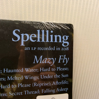 Spellling – Mazy Fly, Pink Vinyl (LP) – photo 3