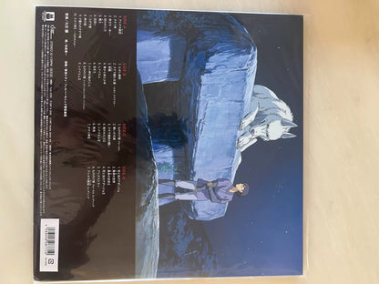 Joe Hisaishi – Princess Mononoke Soundtrack (2LP) – photo 2