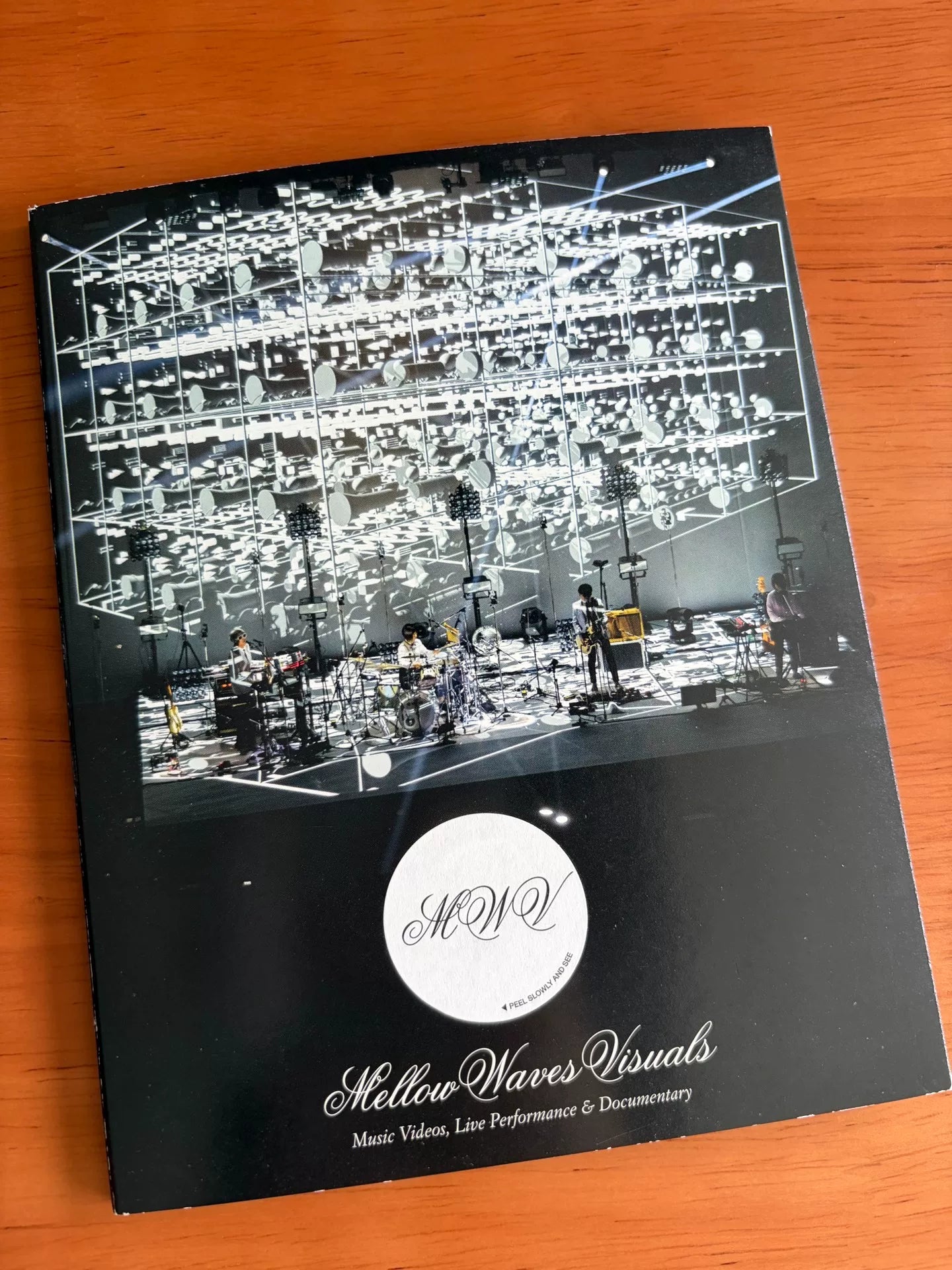 Cornelius – Mellow Waves Visuals Blu-ray